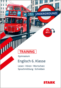 Training Gymnasium Englisch Grammatik 6 Klasse