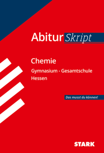 AbiturSkript - Chemie - Hessen