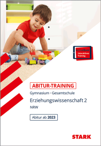 Abitur-Training - Erziehungswissenschaft Band 2 - NRW - ab 2023