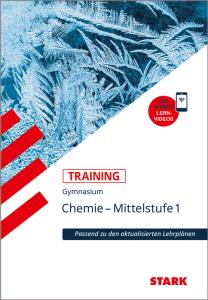 Training Gymnasium - Chemie Mittelstufe Band 1