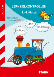 Lernzielkontrollen Grundschule - Deutsch 1.-4. Klasse