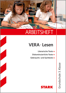 Deutsch - VERA 3 Grundschule - Arbeitsheft mit Lösungen - Lesen