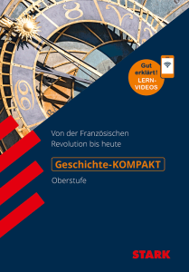 Geschichte Oberstufe - KOMPAKT