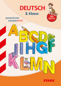 Training Grundschule - Deutsch 2. Klasse