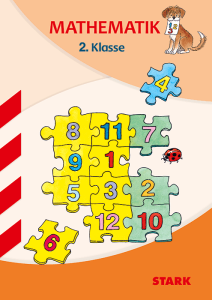 Training Grundschule - Mathematik 2. Klasse