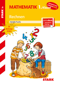 Training Grundschule - Rechnen 1. Klasse