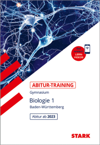 Abitur-Training - Biologie Band 1 - BaWü ab 2023