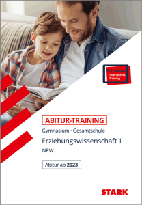 Abitur-Training - Erziehungswissenschaft Band 1 - NRW Zentralabitur ab 2023