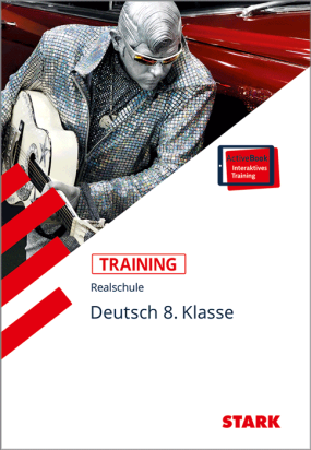 Training Realschule - Deutsch 8. Klasse