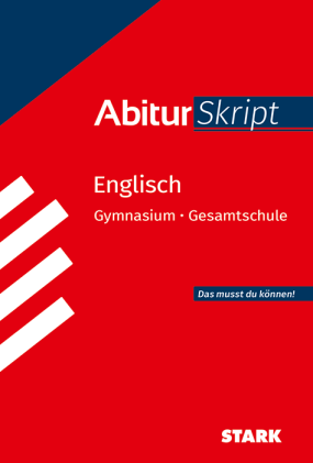 Englisch - AbiturSkript