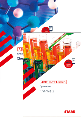 Abitur-Training - Chemie Band 1+2