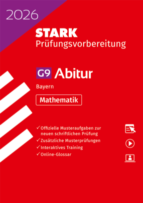 Abiturprüfung Bayern 2026 - Mathematik eA