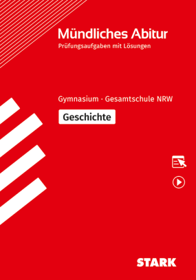 Mündliche Abiturprüfung NRW - Geschichte