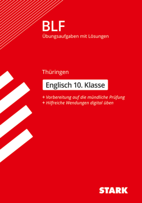 BLF - Englisch 10. Klasse - Thüringen