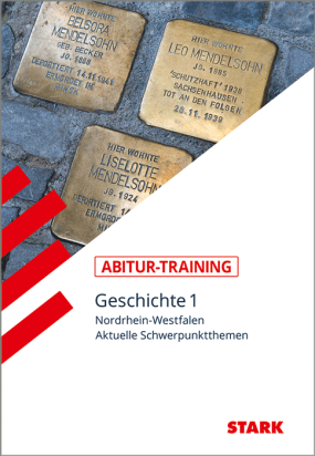 Abitur-Training - Geschichte Band 1 - NRW