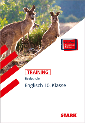 Training Realschule - Englisch 10. Klasse