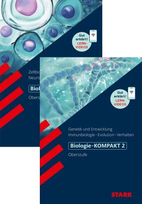 Biologie-KOMPAKT - Band 1 und 2