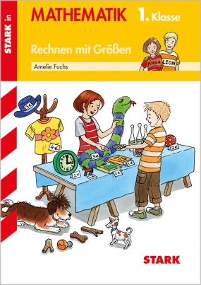 Training Grundschule - Rechnen mit Größen 1. Klasse