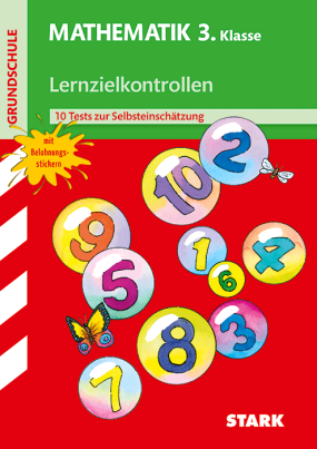 Mathematik 3. Klasse - Lernzielkontrollen Grundschule