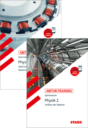 Physik Vorteilspaket - Abitur-Training - Materie/Elektromagnetisches Feld