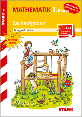 Sachaufgaben 1. Klasse - Training Grundschule - Grundwissen, Aufgaben und Lösungen