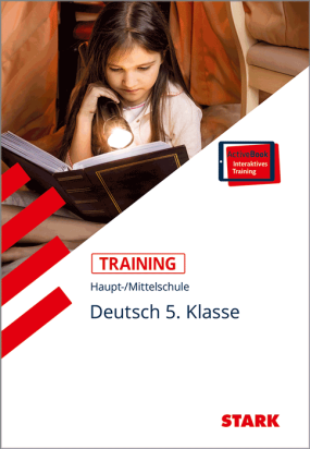 Training Haupt-/Mittelschule - Deutsch 5. Klasse