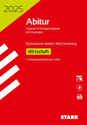 Abiturprüfung BaWü 2025 - Wirtschaft