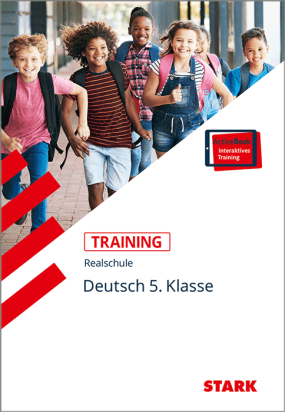 Training Realschule - Deutsch 5. Klasse