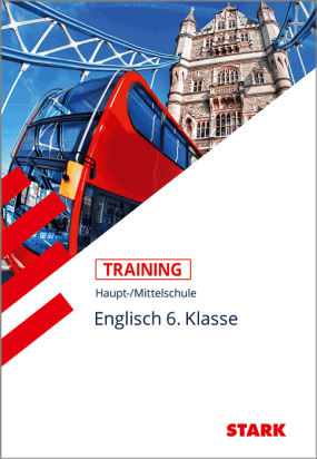 Training Haupt-/Mittelschule - Englisch 6. Klasse