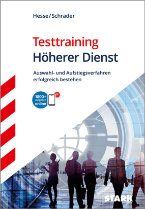 Testtraining Höherer Dienst