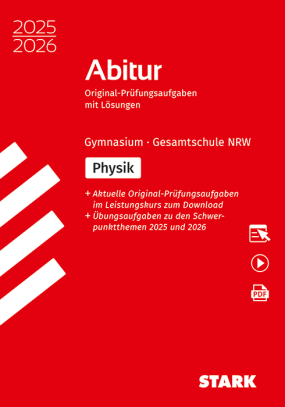 Abiturprüfung NRW 2025/26 - Physik