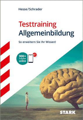 Testtraining - Allgemeinbildung