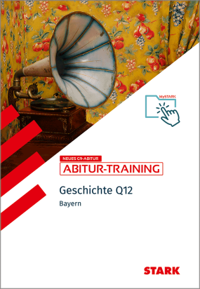 Abitur-Training - Geschichte Band 1 - Bayern