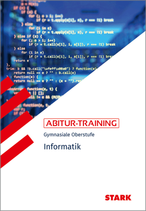 Abitur-Training - Informatik