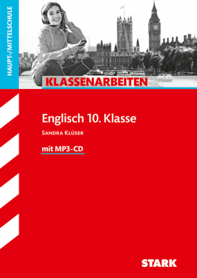 Klassenarbeiten Haupt-/Mittelschule - Englisch 10. Klasse