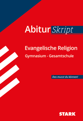 AbiturSkript - Evangelische Religion