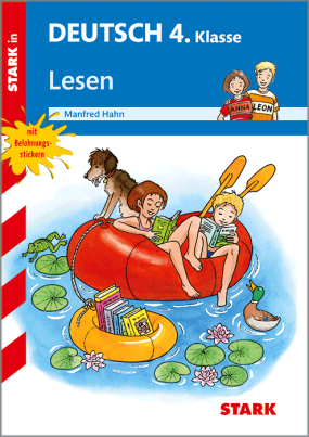 Training Grundschule - Lesen 4. Klasse