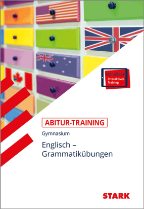 Englisch - Abitur-Training - Grammatikübungen