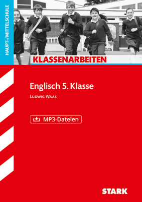 Klassenarbeiten Haupt-/Mittelschule - Englisch 5. Klasse