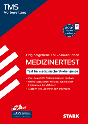 Testsimulationen TMS 2024 - Testaufgaben mit Lösungen