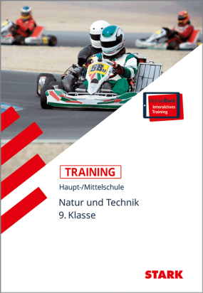 Training Haupt-/Mittelschule - Natur und Technik 9. Klasse